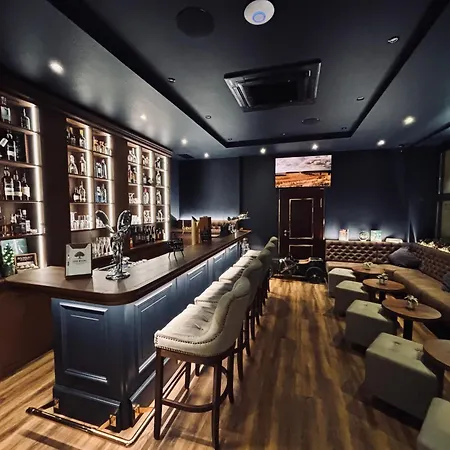 阿列格鲁酒店 4* 科隆