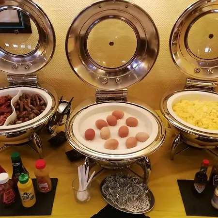 Hotel Allegro Kolonia