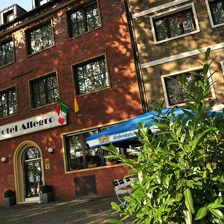 Allegro Ξενοδοχείο