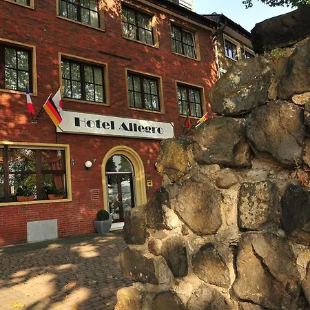 Ξενοδοχείο Allegro 4*