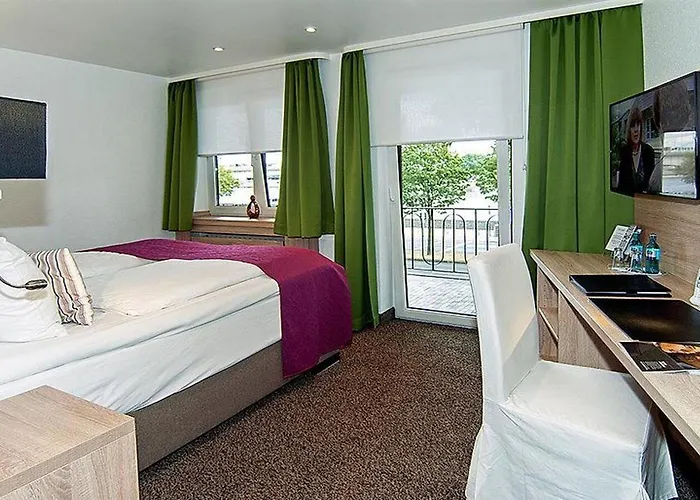 Hotell Allegro Köln