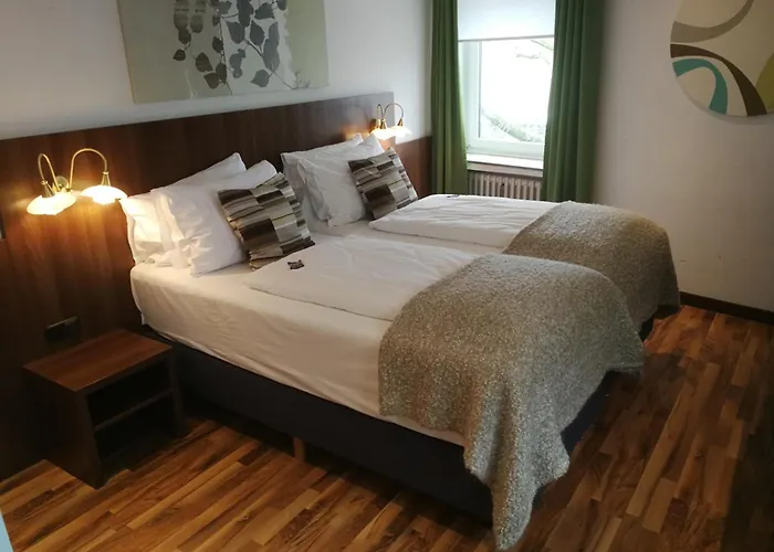 Hotell Allegro Köln