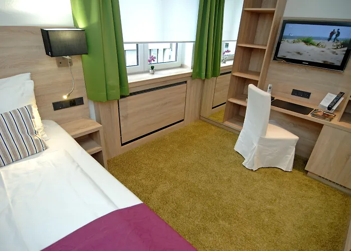 Hotell Allegro Köln