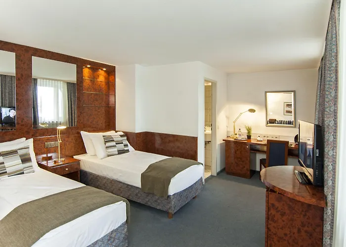 Allegro Hotell Köln