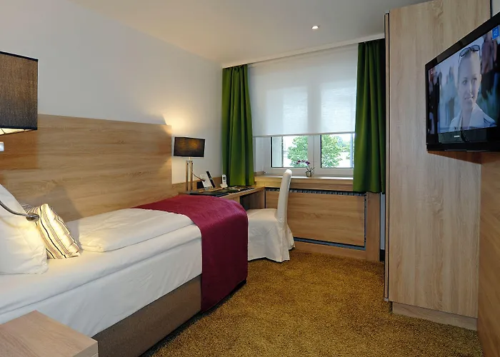 Hotell Allegro Köln