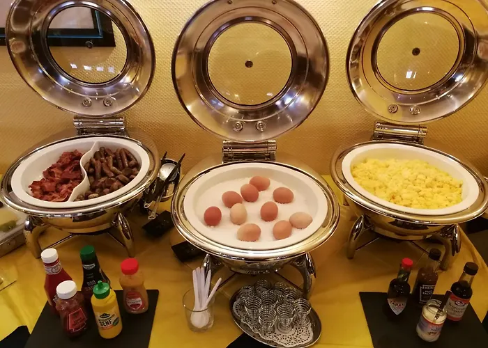 Hotell Allegro Köln