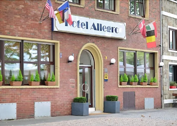 Allegro Hotell