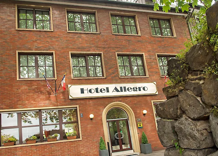Allegro 4* Cologne