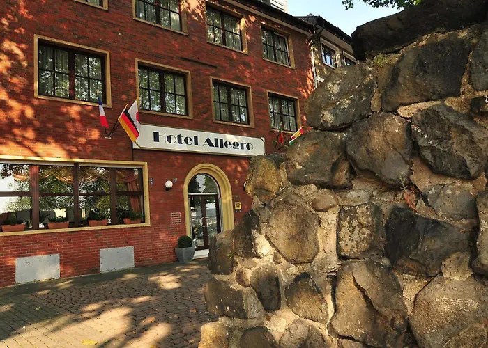 Ξενοδοχείο Allegro 4*